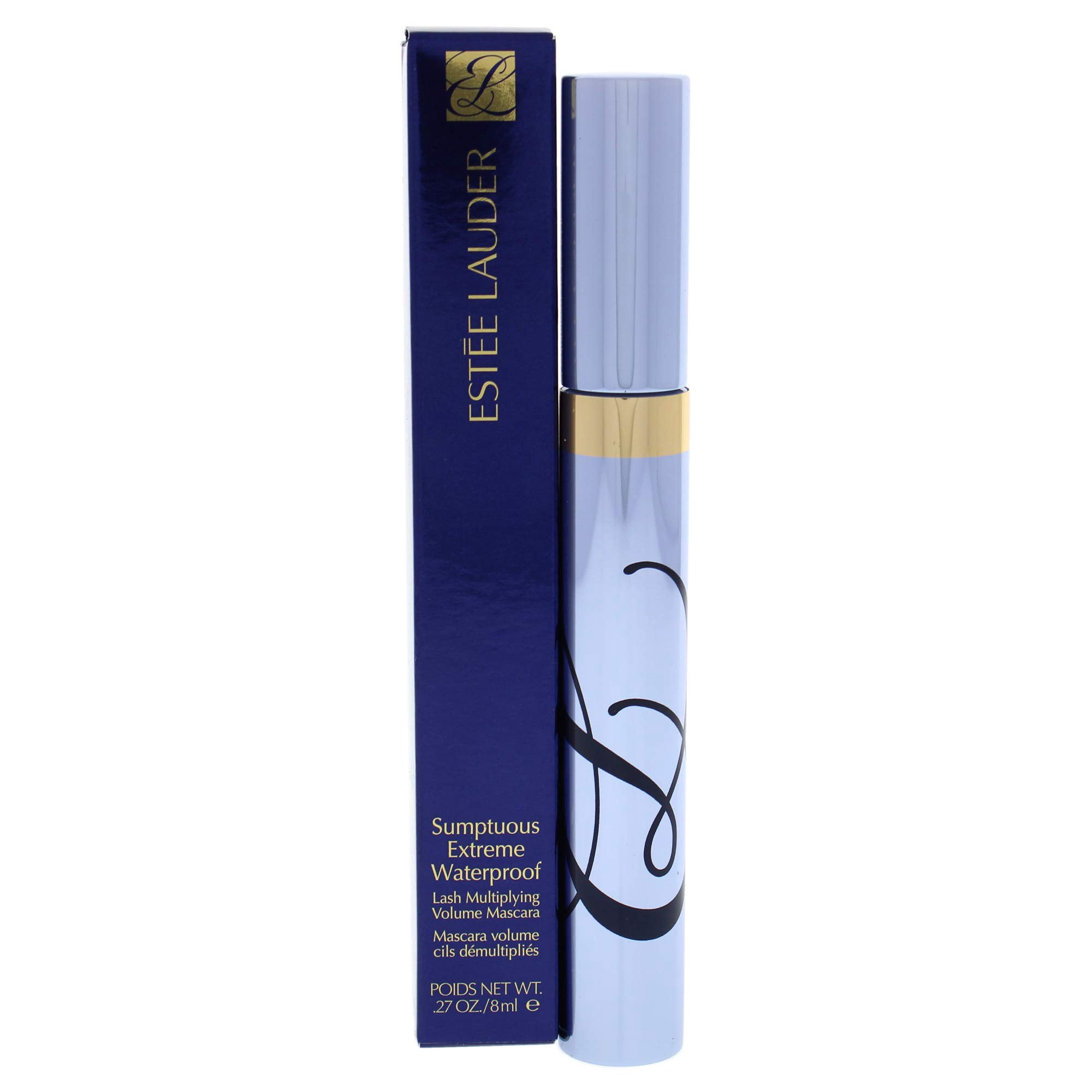 Máscara Estee Lauder Sunptuous Extreme Waterproof De 8,5 Ml