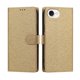 thumbnail image 2 of Cartera Protectora para iPhone 16e/iPhone 17e con Soporte, Dorado, 2 of 6