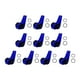 thumbnail image 2 of 10x Anzuelos De Pesca Keeper Hook Keeper Para Señuelos Mini Caña De Pescar Hook Keepers Azul, 2 of 4