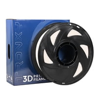 Tronxy - Filamento 3D Pla + Blanco De 1.75Mm Y 1Kg