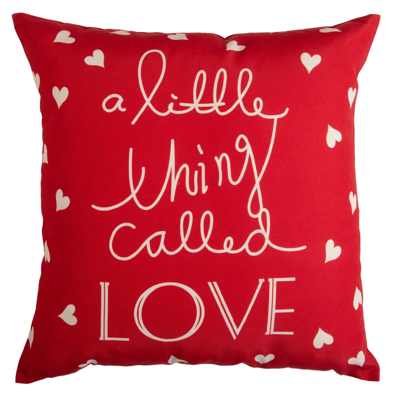 Sueño Blanco - Cojin Palabra De Amor Ii