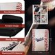thumbnail image 2 of Carpeta de tarjetas de béisbol RONMONG 2024-2025 con 440 bolsillos, 2 of 7