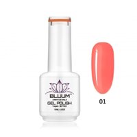 Bluum Creative Nails - Esmalte Permanente Fluorescence 01 Bluum 15 Ml