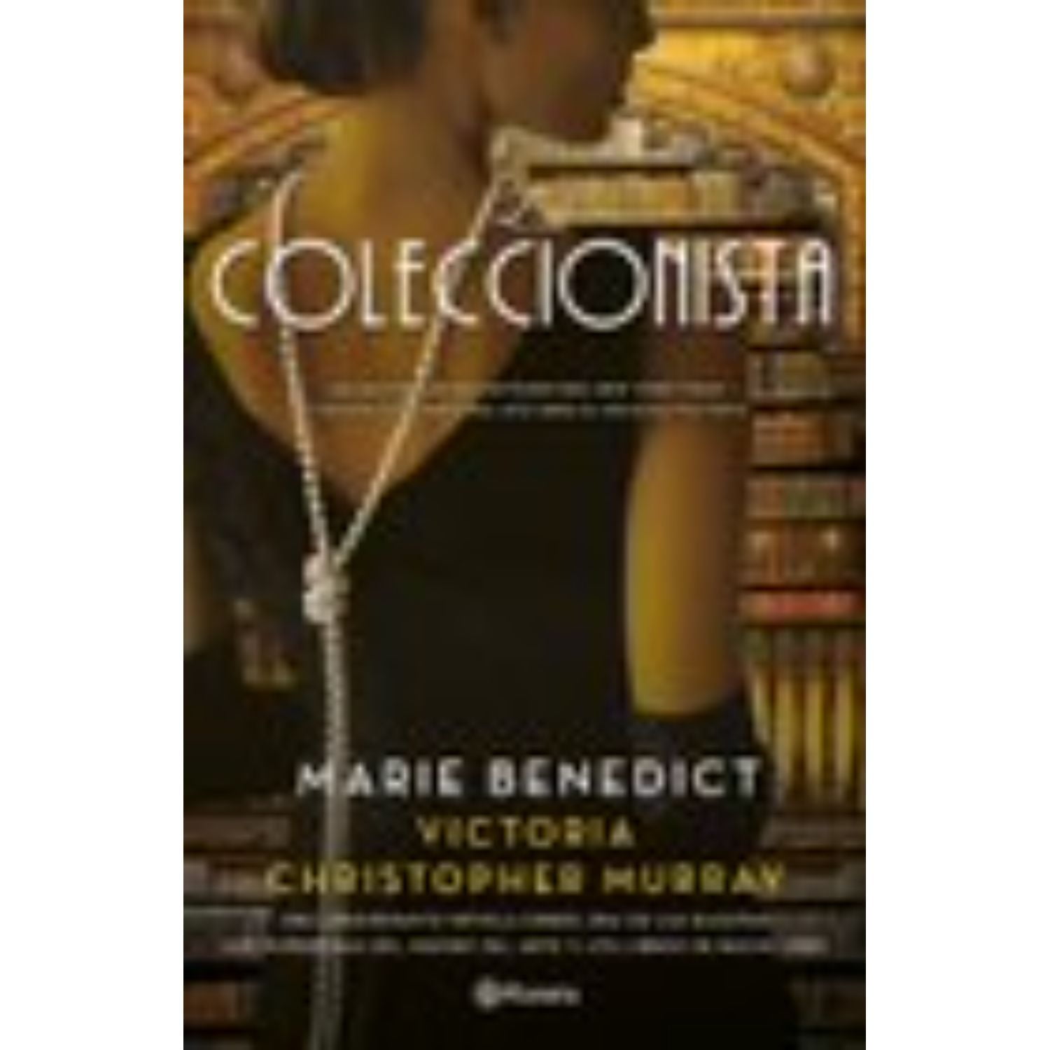 Planeta - La Coleccionista