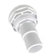 thumbnail image 1 of Adaptador de tubería, reemplazo del conector de de la piscina, reemplazo de la bola del ojo de la piscina para accesorios de piscina sobre el, 1 of 5