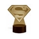 thumbnail image 2 of Lampara Ilusion 3D Superman Logo de 7 colores, Base touch, 2 of 7