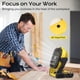 thumbnail image 3 of Ventilador TREXEEN Portátil Compatible Dewalt 20V Max LED 270°, 3 of 3