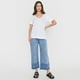 thumbnail image 4 of Polera Mujer Cinta Brillos Blanco Corona, 4 of 5