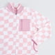 thumbnail image 3 of Poleron Niña Teen Polar Full Print Rosado Corona, 3 of 5