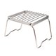 thumbnail image 5 of Soporte Plegable Para Estufa De Acero, Parrilla Para Fogata, Para Cocinar, Mochilero, Viajar, 5 of 5