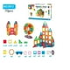thumbnail image 2 of Juguetes Magneticos Juego Didactico 70 Piezas, 2 of 2