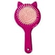 thumbnail image 4 of Cojín De Aire Portátil Base Peine Cepillo De Pelo Cepillo Desenredante Para Todo Tipo De Cabello Rosa Roja, 4 of 5