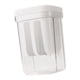 thumbnail image 5 of Colador De Yogur Griego De Malla 80, Lavable, Para Uso En Casa, Picnic, Cocina, 1300 Ml, 5 of 5