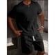 thumbnail image 1 of Conjunto Hombre Short y Polera Tendencia Urbana Liso 0267, 1 of 3