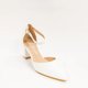 thumbnail image 2 of ZAPATOS DE FIESTA NEW WALK BLANCO MUJER | ZM05-9875-01 - Talla 40, 2 of 4