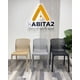 thumbnail image 2 of Silla de comedor Apilable Carin PP - Beige, 2 of 3