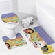 thumbnail image 4 of Set de Baño La Casita de Muñecas de Gabby 4 Piezas, 4 of 6