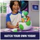 thumbnail image 2 of Figura de juguete Super Mario Galaxy – Yoshi que eclosiona, 2 of 9