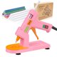 thumbnail image 1 of Pistola de Pegamento Caliente MONVICT Rosa – Kit con 30 Barras de Pegamento, 1 of 8