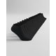 thumbnail image 3 of Calcetines Cortos Tobillera 12 Pares negro 35-39, 3 of 7