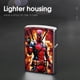thumbnail image 4 of Carcasa para Encendedor Desmarcar Deadpool Cobre, 4 of 6