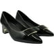 thumbnail image 4 of Zapato Mujer Negro Coco Detogni, 4 of 5