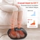 thumbnail image 4 of Masajeador de pies CuPilo con Shiatsu térmico para fascitis plantar, 4 of 7