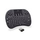 thumbnail image 1 of Teclado Inalámbrico Touchpad Recargable Pc Notebook Smart Tv, 1 of 3
