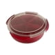 thumbnail image 4 of Bandeja De Servicio Dividida Con Tapa A Prueba De Polvo Para Bodas Festival De Primavera Año Nuevo Sin Oso, 4 of 5