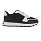 thumbnail image 2 of Zapatilla Calvin Klein Tulay para mujer, color negro/blanco 001, talla 7, 2 of 2