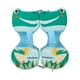 thumbnail image 2 of Anillo De Natación No Inflable, Juguete Para Niños, Hebillas Ajustables De PVC, Flotador De Piscina Para Bebé, Azul, 2 of 3