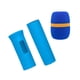 thumbnail image 4 of Funda Protectora De Micrófono De Mano Con Cubierta De Espuma De Esponja Para Party Stage Studio Azul, 4 of 5