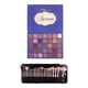 thumbnail image 1 of Pack Paleta de Sombra "Aurora" + Set 24 Brochas, 1 of 2