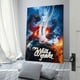 thumbnail image 3 of Cuadro Decorativo Colgante Desmarcar Serpiente Blanca 20x30 cm, 3 of 6