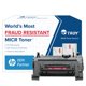 thumbnail image 1 of Cartucho de tóner MICR Troy M604/M605/M606 de rendimiento estándar, 1 of 5
