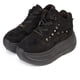 thumbnail image 3 of Zapatilla Mujer Negro Mizuki Boteli, 3 of 5