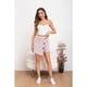 thumbnail image 3 of Mini Falda Short Mujer Juvenil Casual Tendencia 0120, 3 of 4