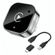 thumbnail image 1 of Adaptador Automático Inalámbrico 2 En 1 Para Carplay/android, 1 of 3