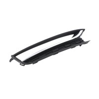 Magideal - Rejilla De Parachoques Delantero De Coche Para Volkswagen Passat 2012 A 2015 Montaje Derecho 561853666A Derecha 561853666A