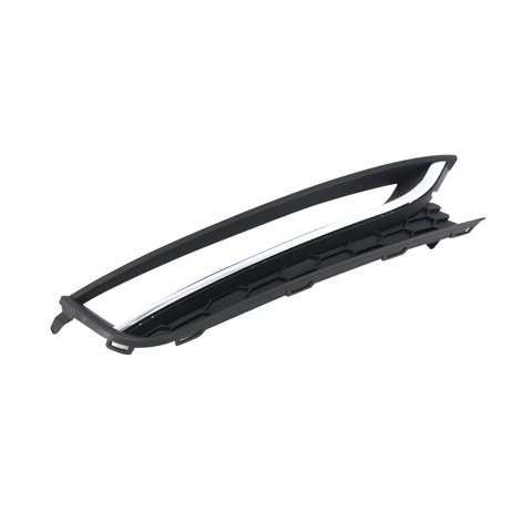 Magideal - Rejilla De Parachoques Delantero De Coche Para Volkswagen Passat 2012 A 2015 Montaje Derecho 561853666A Derecha 561853666A