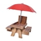 thumbnail image 5 of Comedero Para Ardillas, Alimentador Funcional Para Ardillas, Para Patio Exterior, 5 of 5