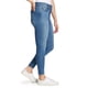 thumbnail image 2 of Jeans Nine West, vaqueros ajustados perfectos de talle alto para mujer, 2 of 2