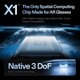 thumbnail image 2 of Gafas AR XREAL ONE PRO X1 Chip 171 pulgadas FHD 120Hz, 2 of 3