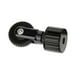 thumbnail image 3 of Asiento De Bicicleta Rueda Plegable 3,5 Cm Diámetro Empuje Para Seguridad Niño Pequeño, Negro, 3 of 5