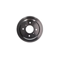 Drivetec - Par Tambores De Freno Nissan Tiida Trasero 06/17