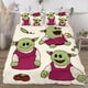 thumbnail image 3 of Nanalan 3-Piece Bedding Set For Kids Boys Girls Adult Cartoon Warm Cute Fashion Holiday Present Gift Bed Sheets, 3 of 5