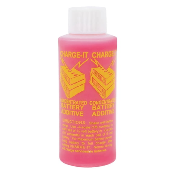 Aditivo Para Baterías Charge it Concentrado De 60 Ml