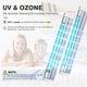 thumbnail image 2 of Luz UVC COOSPIDER 6W Pack de 2 unidades 110V 23,5 cm con ozono, 2 of 9