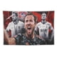thumbnail image 1 of Harry Kane Tapiz Temático Anti-Bolitas, Regalo Colgante de Pared, Fondo para Habitación, Dormitorio, Fans, Pancarta de Fondo, Suministros de Decoración para Fiesta de Cumpleaños 100*150CM,30", 1 of 6