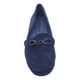 thumbnail image 5 of MOCASINES DE GAMUZA HUALUNAOTE AZUL | H-107 - Talla 38, 5 of 6